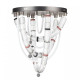 Потолочная люстра Odeon Light COLLIER 5456/80CL