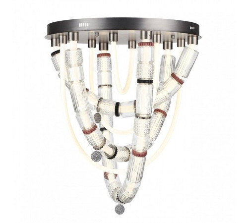 Потолочная люстра Odeon Light COLLIER 5456/80CL