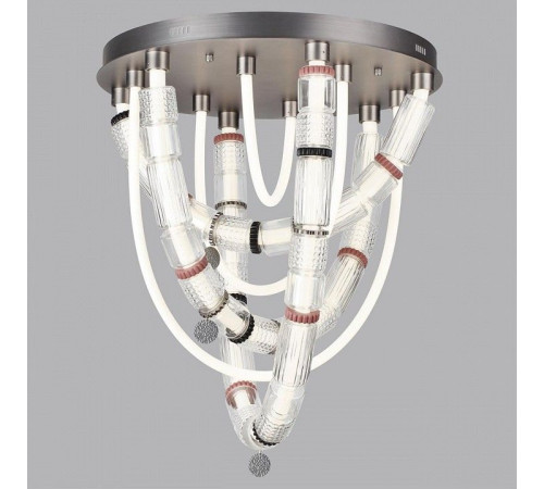 Потолочная люстра Odeon Light COLLIER 5456/80CL