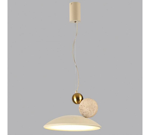 Подвесной светильник Odeon Light Travertino 6625/20L