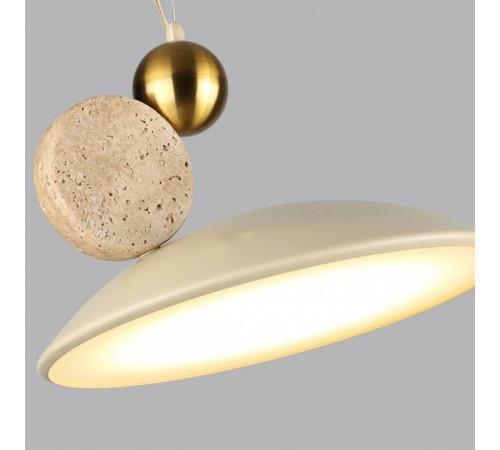 Подвесной светильник Odeon Light Travertino 6625/20L