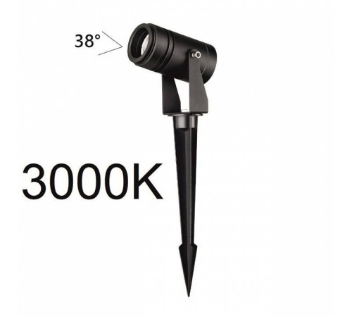 Наземный низкий светильник Odeon Light Stima 6647/10GL3