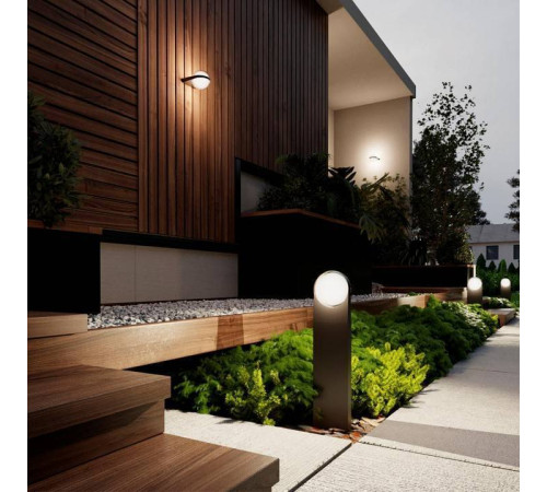 Светильник на штанге Odeon Light Tilda 6652/12WL