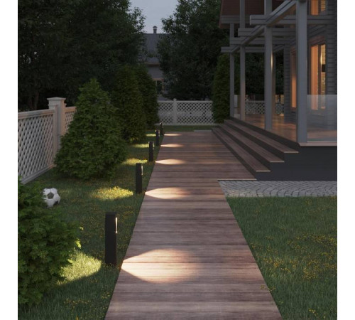 Наземный низкий светильник Odeon Light Gala 6658/14GL3