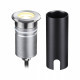 Встраиваемый в дорогу светильник Odeon Light Ingro 6660/1GL3