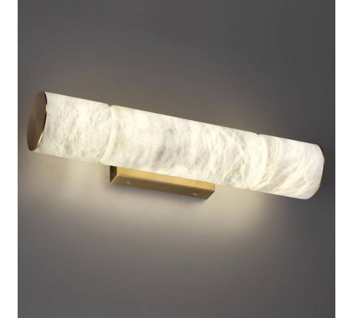 Накладной светильник Odeon Light Marbella 6674/12WA