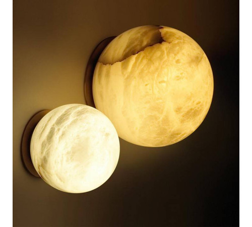 Накладной светильник Odeon Light Marbella 6684/5CL