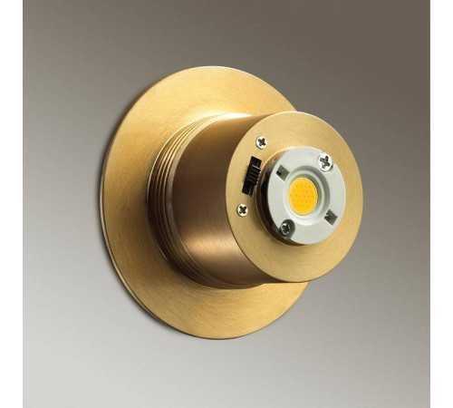 Накладной светильник Odeon Light Marbella 6684/5CL