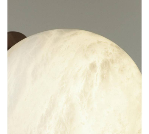 Накладной светильник Odeon Light Marbella 6684/5CL