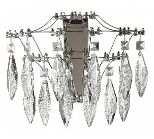 Накладной светильник Odeon Light Flamenco 6699/25WL