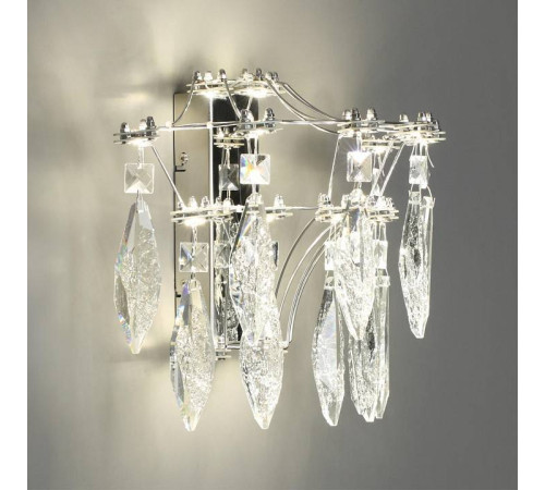 Накладной светильник Odeon Light Flamenco 6699/25WL