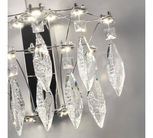 Накладной светильник Odeon Light Flamenco 6699/25WL