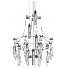 Подвесная люстра Odeon Light Flamenco 6699/35L