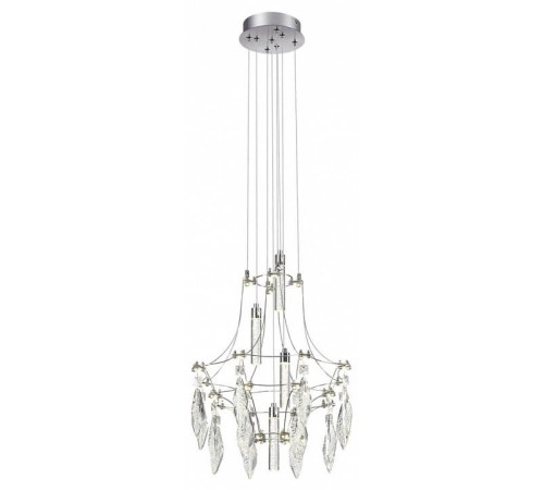 Подвесная люстра Odeon Light Flamenco 6699/35L