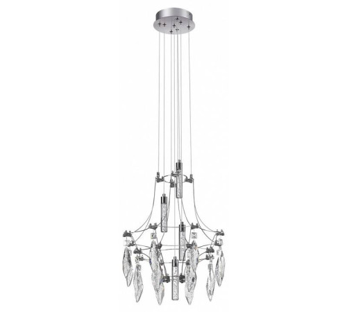 Подвесная люстра Odeon Light Flamenco 6699/35L