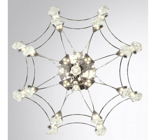 Подвесная люстра Odeon Light Flamenco 6699/35L