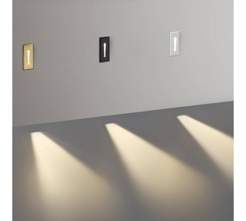 Встраиваемый светильник Odeon Light Escala 7051/3WL