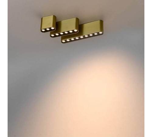 Накладной светильник Odeon Light Small 7093/15CL