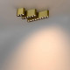 Накладной светильник Odeon Light Small 7093/15CL