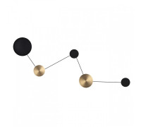 Накладной светильник Odeon Light GALAXY 7115/30WL