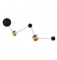 Накладной светильник Odeon Light GALAXY 7115/30WL