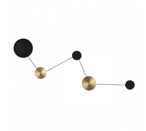 Накладной светильник Odeon Light GALAXY 7115/30WL