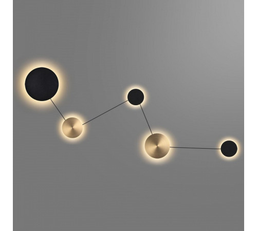 Накладной светильник Odeon Light GALAXY 7115/30WL