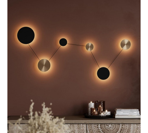 Накладной светильник Odeon Light GALAXY 7115/36WL