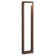 Наземный низкий светильник Odeon Light NATURE 7118/12GLA