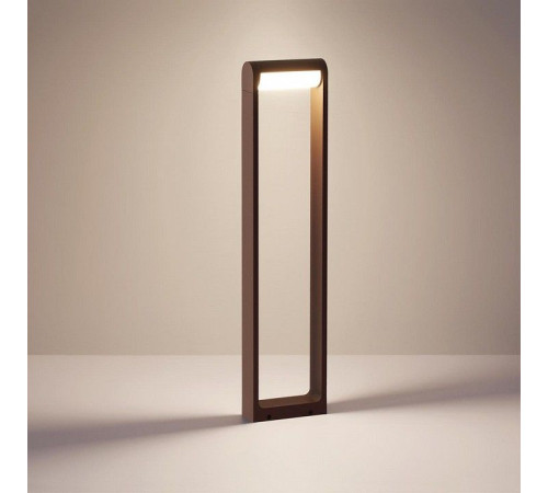 Наземный низкий светильник Odeon Light NATURE 7118/12GLA