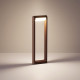 Наземный низкий светильник Odeon Light NATURE 7118/12GL