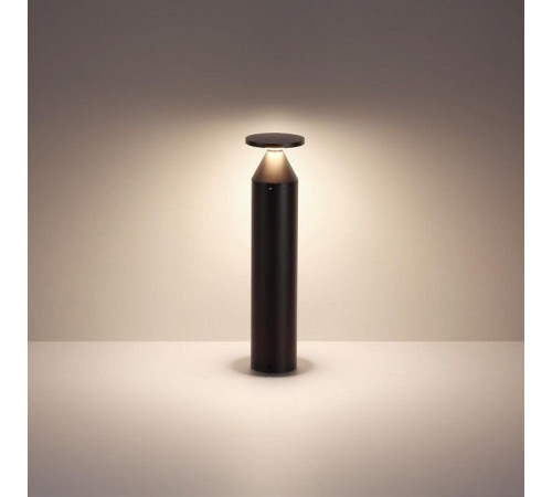 Наземный низкий светильник Odeon Light NATURE 7119/12GL