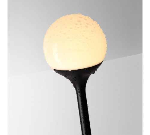 Наземный высокий светильник Odeon Light NATURE 7120/3GLB