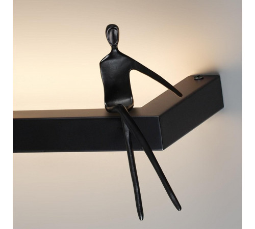 Накладной светильник Odeon Light Grafic 7153/10WL