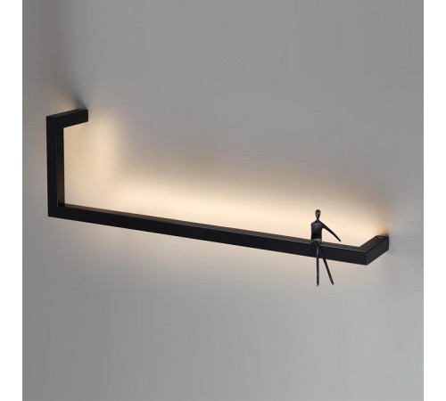 Накладной светильник Odeon Light Grafic 7153/14WL