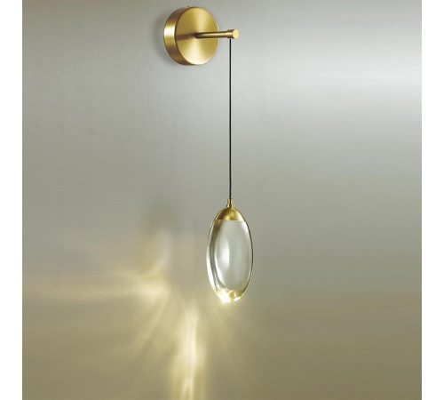 Накладной светильник Odeon Light LOOP 7159/3WL