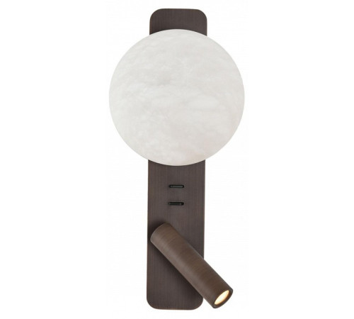 Бра с подсветкой Odeon Light Albergo 7163/9WL