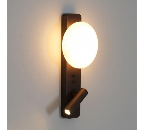 Бра с подсветкой Odeon Light Albergo 7163/9WL