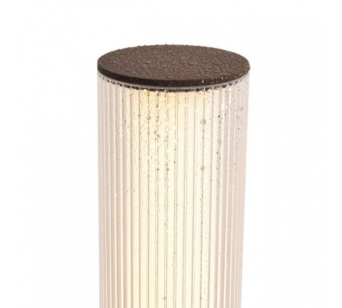 Наземный низкий светильник Odeon Light NATURE 7180/18GL