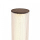 Наземный высокий светильник Odeon Light NATURE 7180/22GL