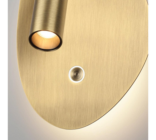 Бра светодиодное Odeon Light HIGHTECH 7185/9WL