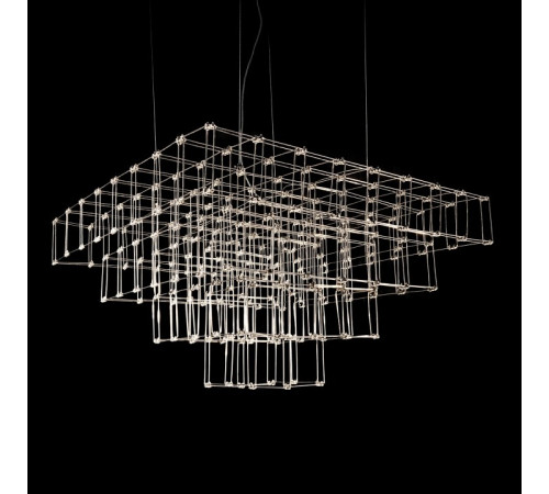 Подвесная люстра O-LUCE Jacqueline 10929-0