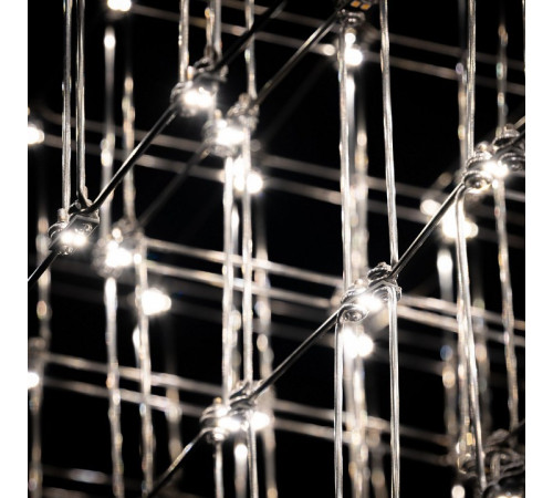 Подвесная люстра O-LUCE Jacqueline 10929-0