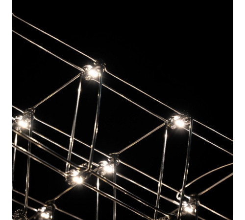 Подвесная люстра O-LUCE Jacqueline 10929-0