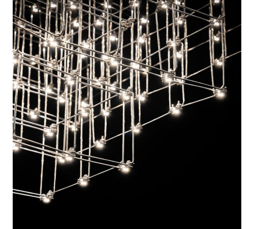 Подвесная люстра O-LUCE Jacqueline 10929-0