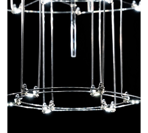 Подвесная люстра O-LUCE Madonna 1094611-2