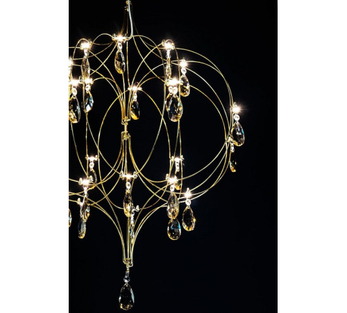 Подвесная люстра O-LUCE Pumpkin 1095011-5