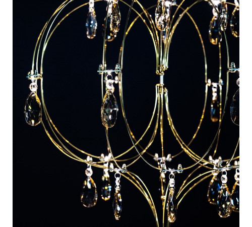 Подвесная люстра O-LUCE Pumpkin 1095011-5