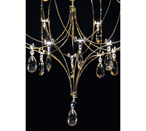 Подвесная люстра O-LUCE Pumpkin 1095011-5