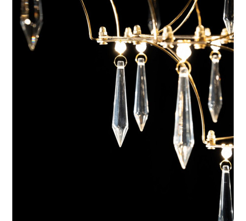 Подвесная люстра O-LUCE Opra 1095511-6